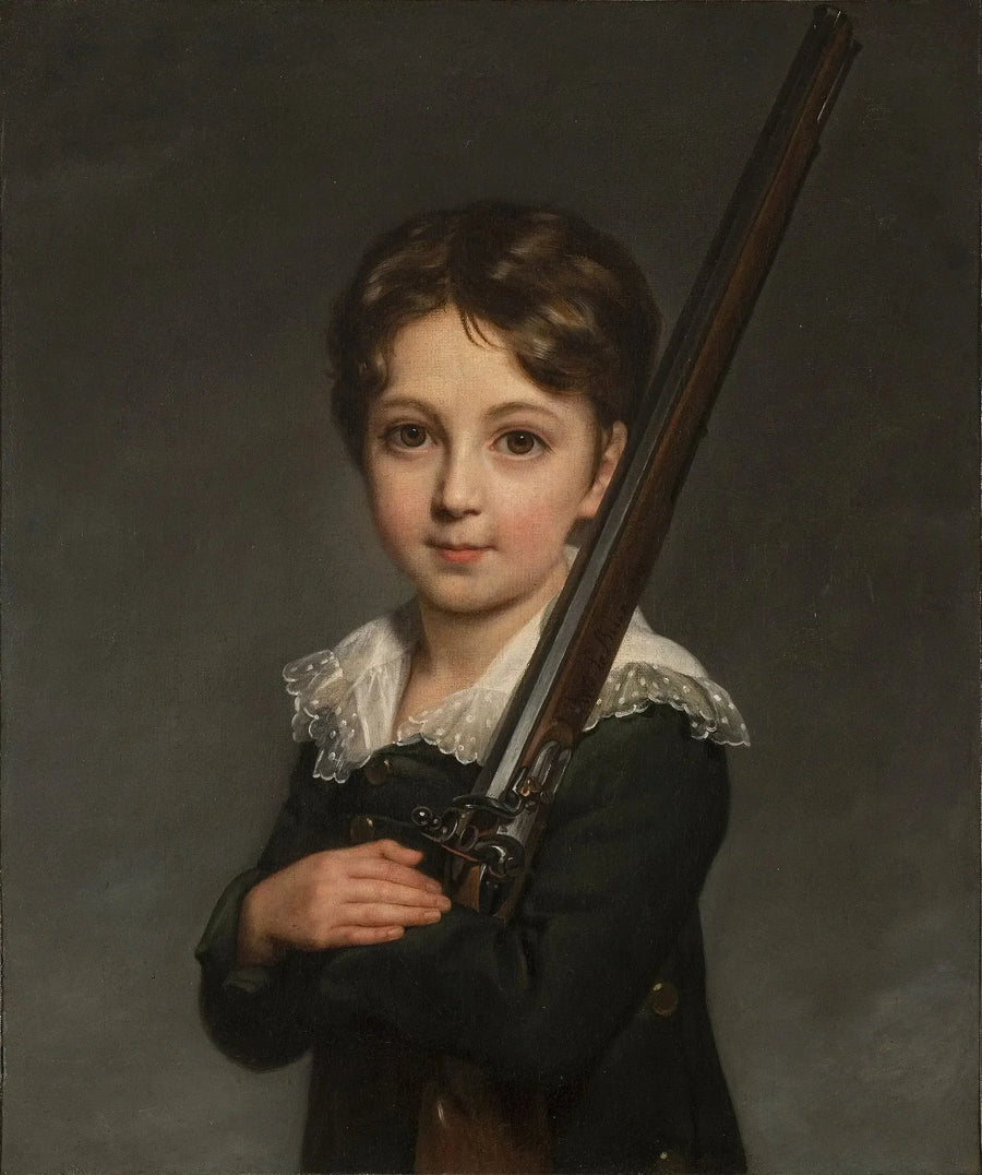 Portrett av en ung gutt - Élisabeth Vigée Le Brun

Source:
Portrait d'un jeune garçon - Élisabeth Vigée Le Brun