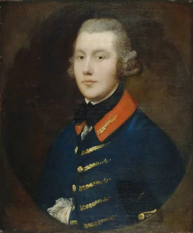Portrett av en ung gentleman - Thomas Gainsborough

Source:
Portrait d'un jeune gentilhomme - Thomas Gainsborough