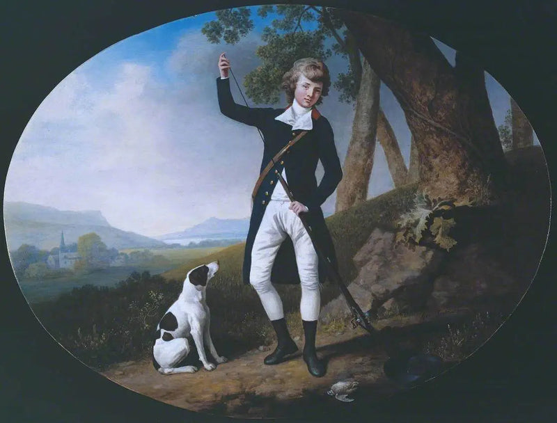 Portrett av en ung gentleman som skyter - George Stubbs

Source:
Portrait d'un jeune gentleman en train de tirer - George Stubbs