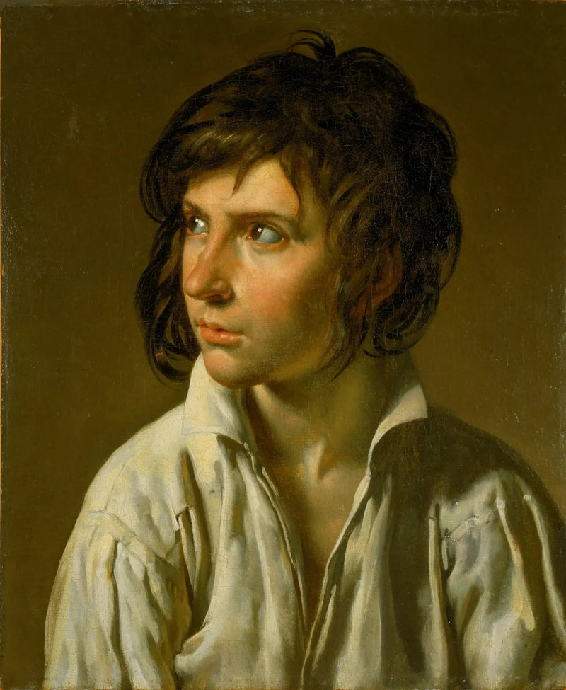 Portrett av en ung mann - Anne-Louis Girodet

Source:
Portrait d'un jeune homme - Anne-Louis Girodet