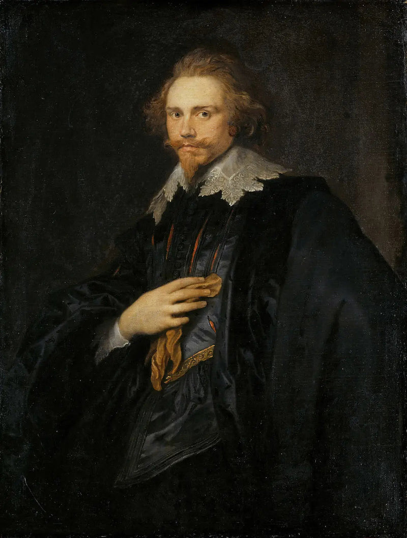 Portrett av en ung mann - Antoine van Dyck

Source:
Portrait d'un jeune homme - Antoine van Dyck