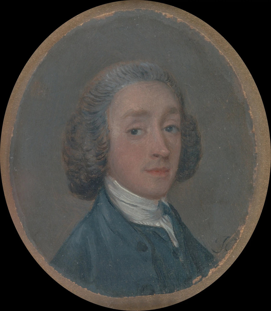 Portrett av en ung mann med pudret hår - Thomas Gainsborough

Source:
Portrait d'un jeune homme aux cheveux poudrés - Thomas Gainsborough