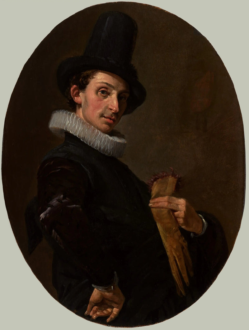 Portrett av en ung mann med hansker - Frans Hals

Source:
Portrait d'un jeune homme avec des gants - Frans Hals