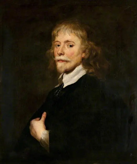 Portrett av en ung skjegget mann - Antoine van Dyck

Source:
Portrait d'un jeune homme barbu - Antoine van Dyck