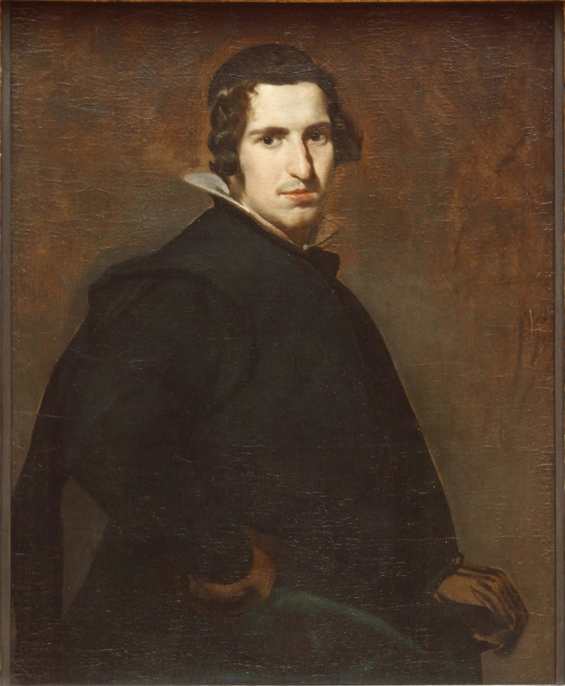 Portrett av en ung mann - Diego Velázquez