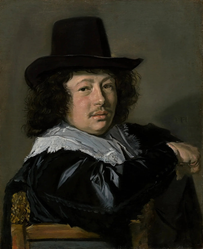 Portrett av en ung mann - Frans Hals

Source:
Portrait d'un jeune homme - Frans Hals