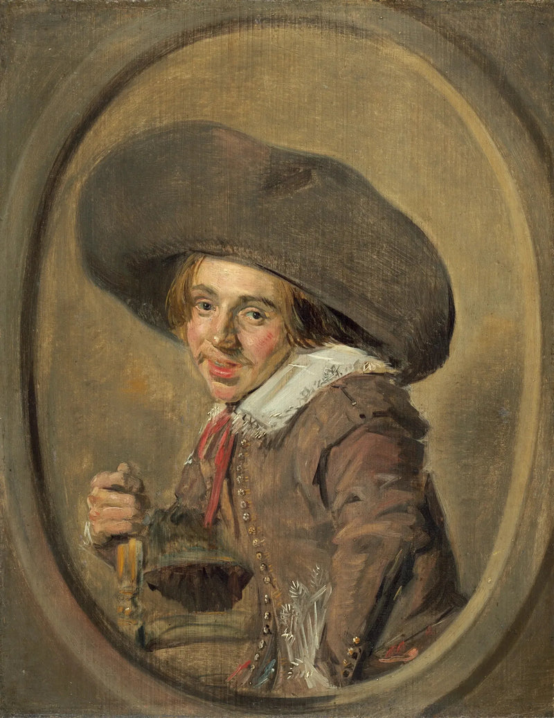 Portrett av en ung mann - Frans Hals

Source:
Portrait d'un jeune homme - Frans Hals