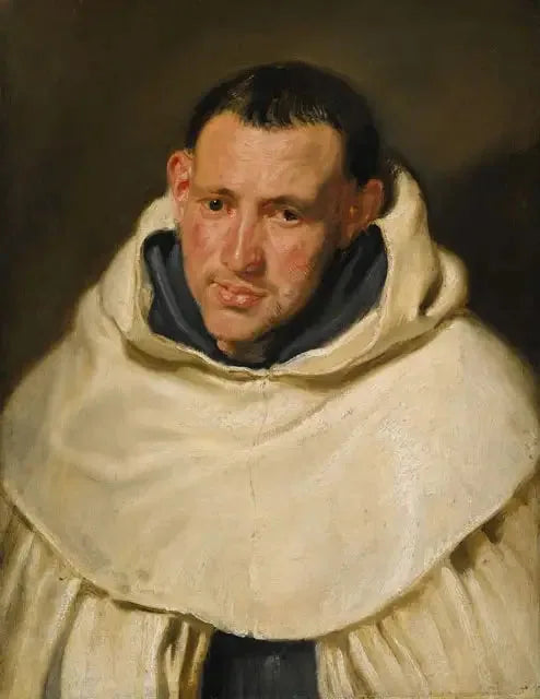 Portrett av en karmelittmunk - Antoine van Dyck

Source:
Portrait d'un moine carmélite - Antoine van Dyck
