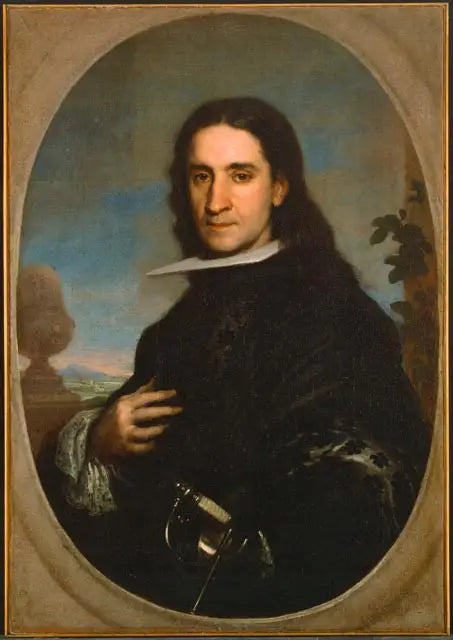 Portrett av en adelsmann - Bartolomé Esteban Murillo

Source:
Portrait d'un noble - Bartolomé Esteban Murillo
