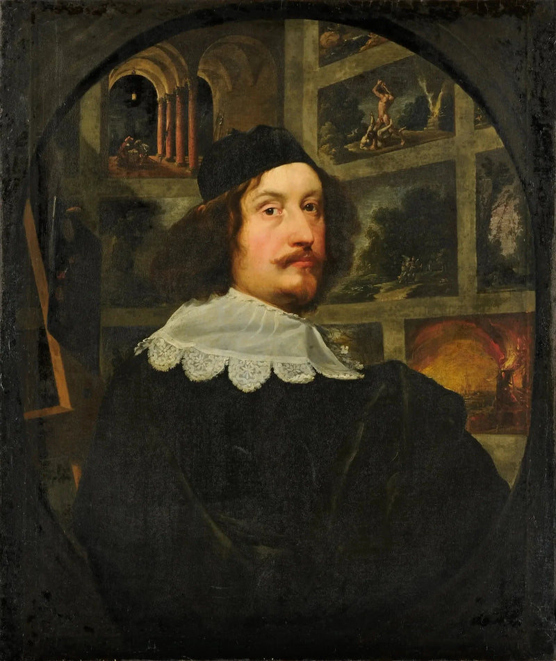 Portrett av en maler - Antoine van Dyck

Source:
Portrait d'un peintre - Antoine van Dyck