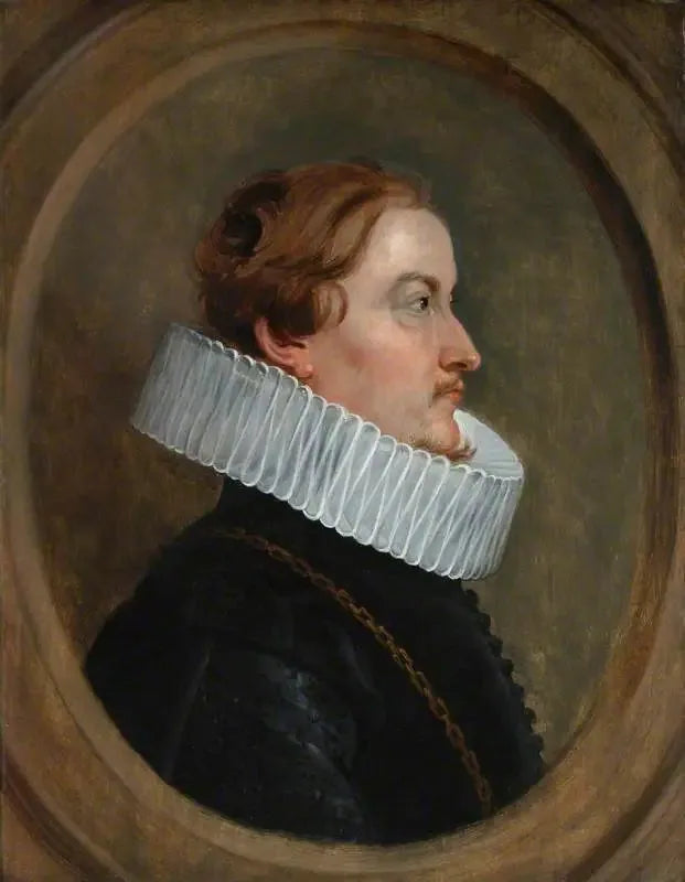 Portrett av en ukjent « Schepen » (brusselsk magistrat) - Antoine van Dyck

Source:
Portrait d'un « Schepen » inconnu (magistrat bruxellois) - Antoine van Dyck