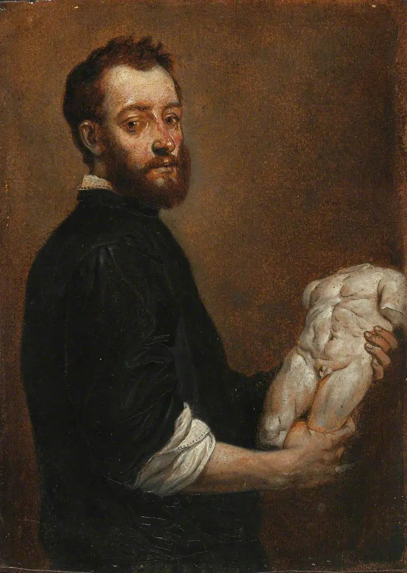 Portrett av en skulptør (Allesandro Vittoria) (etter Giovanni Battista Moroni) - David Teniers den Yngre

Source:
Portrait d'un sculpteur (Allesandro Vittoria) (d'après Giovanni Battista Moroni) - David Teniers le Jeune