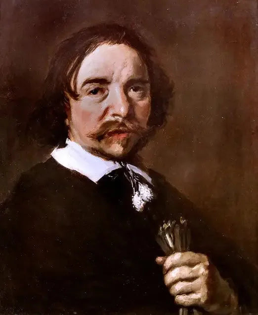 Portrett av en gammel mann med et mørkt uttrykk - Frans Hals

Source:
Portrait d'un vieil homme à l'air sombre - Frans Hals