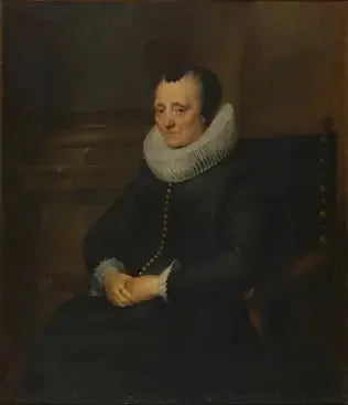Portrett av en eldre dame - Antoine van Dyck

Source:
Portrait d'une dame âgée - Antoine van Dyck