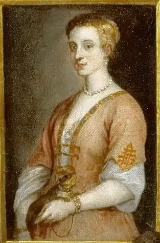 Portrett av en dame med et kjæledyr festet med en kjede til håndleddet - David Teniers den Yngre

Source:
Portrait d'une dame avec un animal de compagnie attaché par une chaîne à son poignet - David Teniers le Jeune