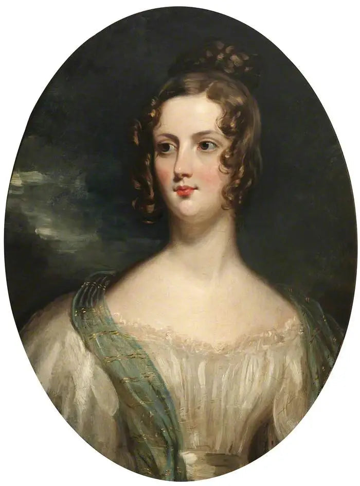 Portrett av en dame - Edwin Henry Landseer

Source:
Portrait d'une dame - Edwin Henry Landseer