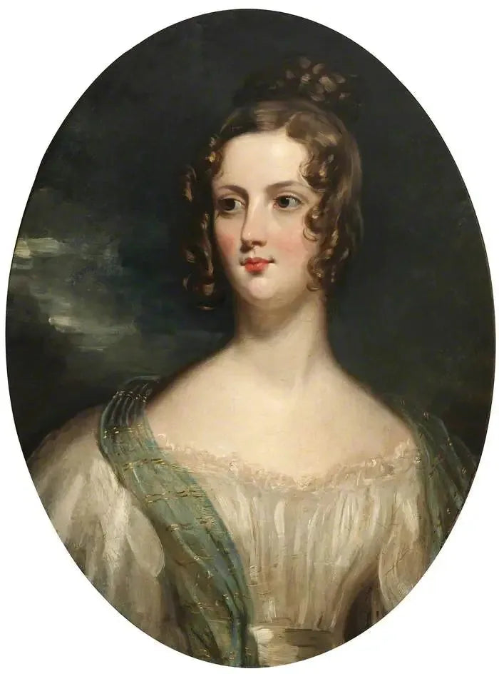 Portrett av en dame - Edwin Henry Landseer

Source:
Portrait d'une dame - Edwin Henry Landseer