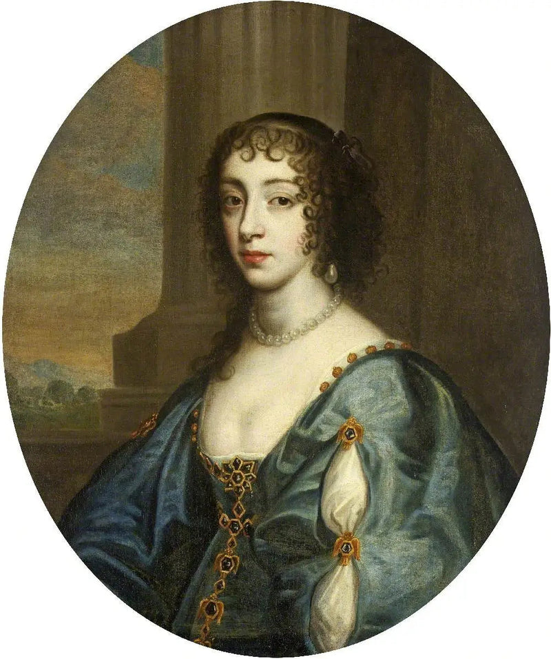 Portrett av en dame i blå, etter dronning Henriette-Marie - Antoine van Dyck

Source:
Portrait d'une dame en bleu, d'après la reine Henriette-Marie - Antoine van Dyck