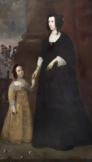 Portrett av en dame og et barn - Antoine van Dyck

Source:
Portrait d'une dame et d'un enfant - Antoine van Dyck