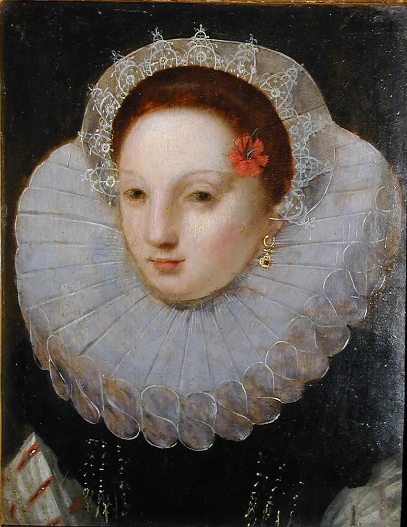 Portrett av en dame - François Clouet

Source:
Portrait d'une dame - François Clouet