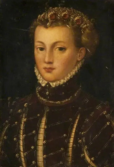 Portrett av en dame - François Clouet

Source:
Portrait d'une dame - François Clouet