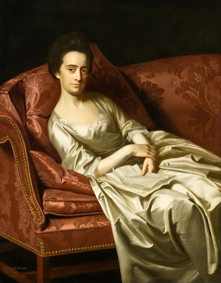 Portrett av en dame - John Singleton Copley

Source:
Portrait d'une dame - John Singleton Copley