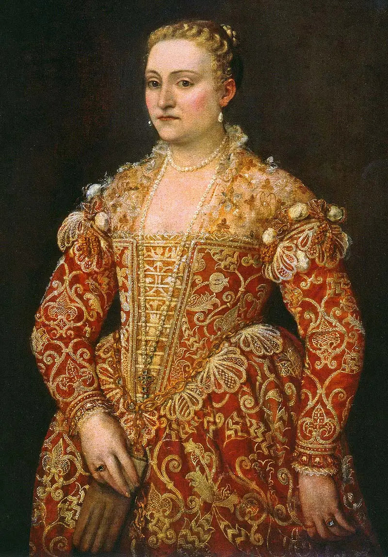 Portrett av en dame - Paul Véronèse

Source:
Portrait d'une dame - Paul Véronèse