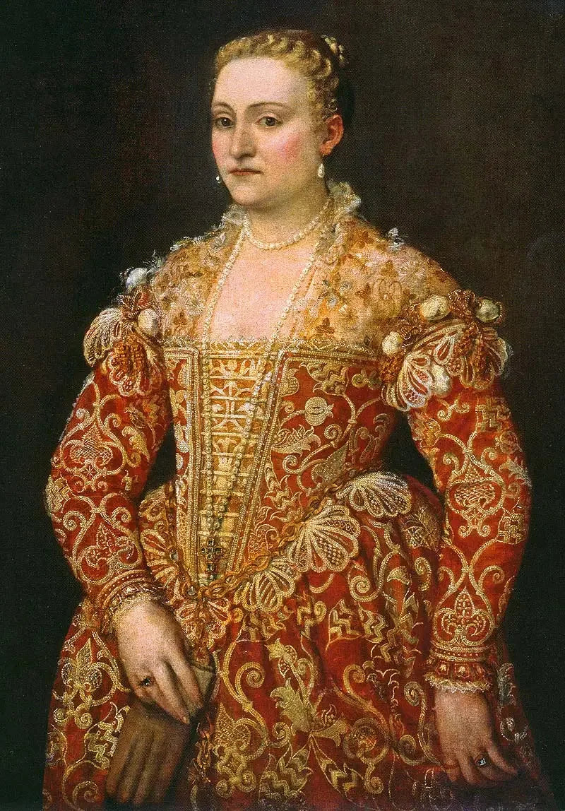 Portrett av en dame - Paul Véronèse

Source:
Portrait d'une dame - Paul Véronèse