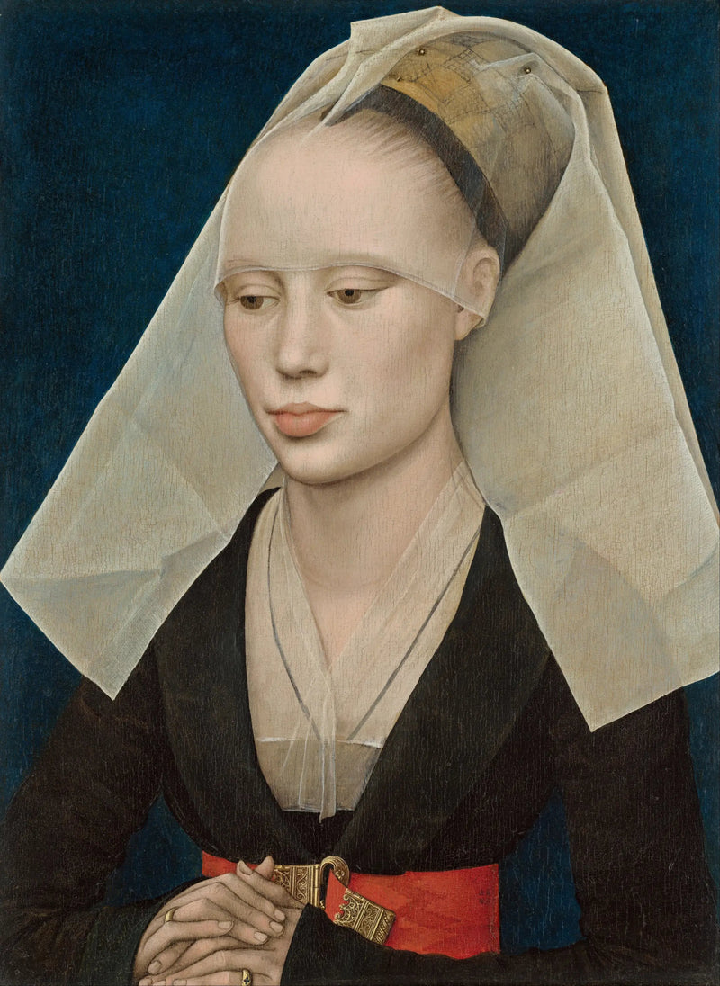 Portrett av en dame - Rogier van der Weyden