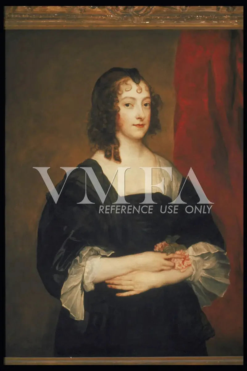 Portrett av en dame, ca. 1636 - Antoine van Dyck

Source:
Portrait d'une dame, vers 1636 - Antoine van Dyck