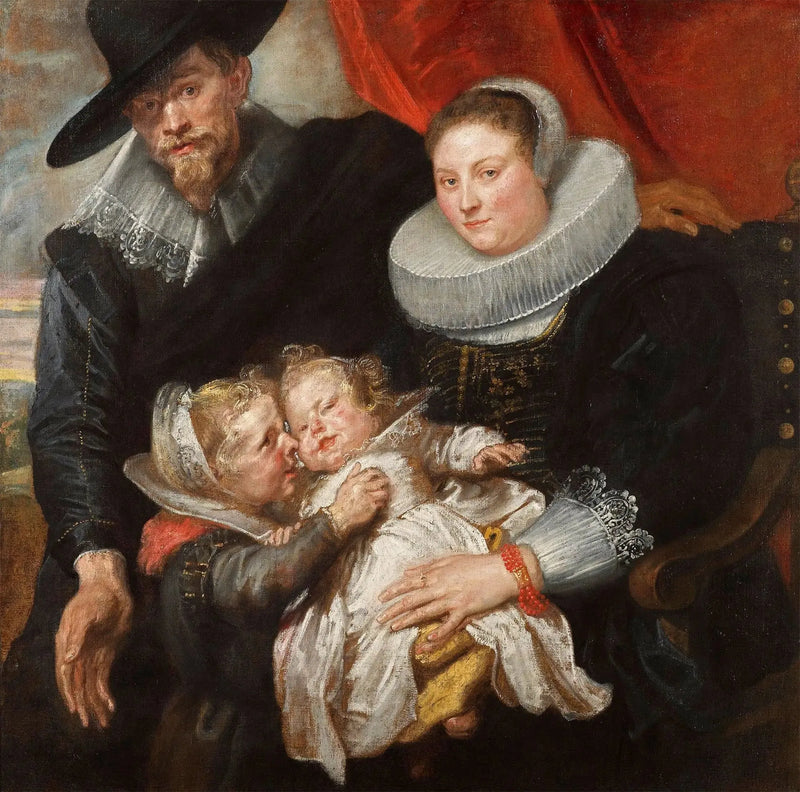 Portrett av en familie - Antoine van Dyck

Source:
Portrait d'une famille - Antoine van Dyck