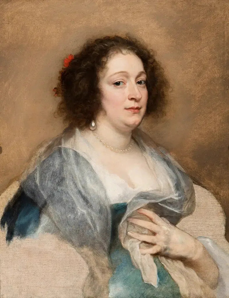 Portrett av en kvinne - Antoine van Dyck

Source:
Portrait d'une femme - Antoine van Dyck