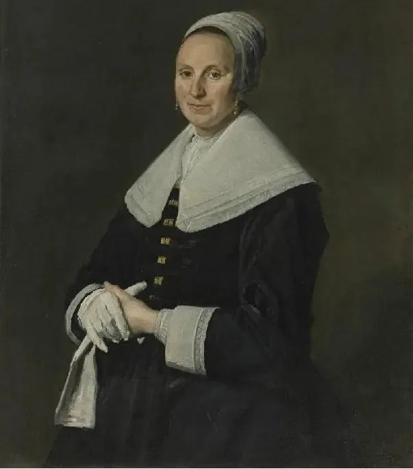 Portrett av en kvinne med hansker - Frans Hals

Source:
Portrait d'une femme avec des gants - Frans Hals