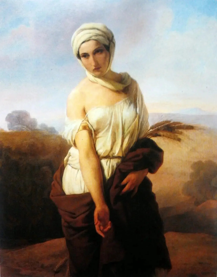 Portrett av en kvinne i Ruth - Francesco Hayez

Source:
Portrait d'une femme en Ruth - Francesco Hayez