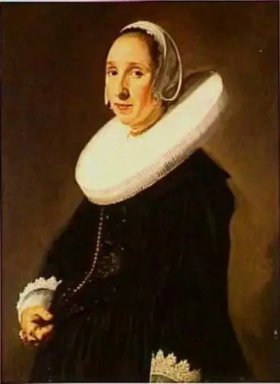 Portrett av en kvinne - Frans Hals

Source:
Portrait d'une femme - Frans Hals