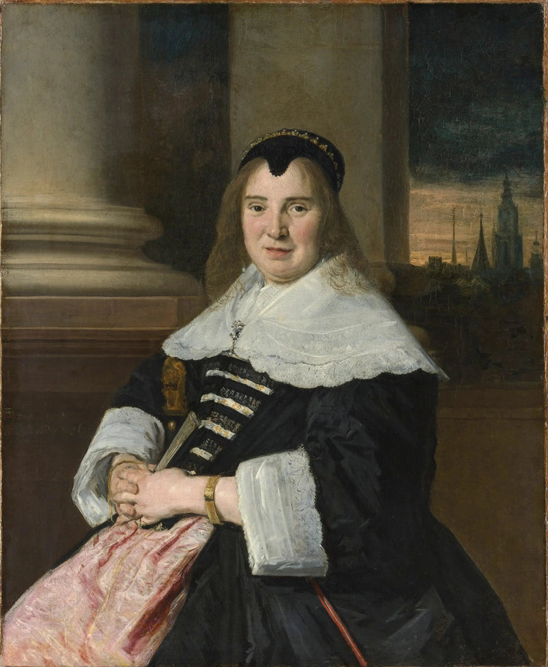 Portrett av en kvinne - Frans Hals

Source:
Portrait d'une femme - Frans Hals