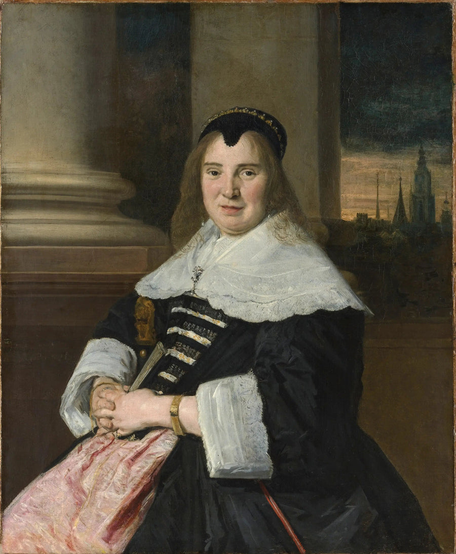 Portrett av en kvinne - Frans Hals

Source:
Portrait d'une femme - Frans Hals