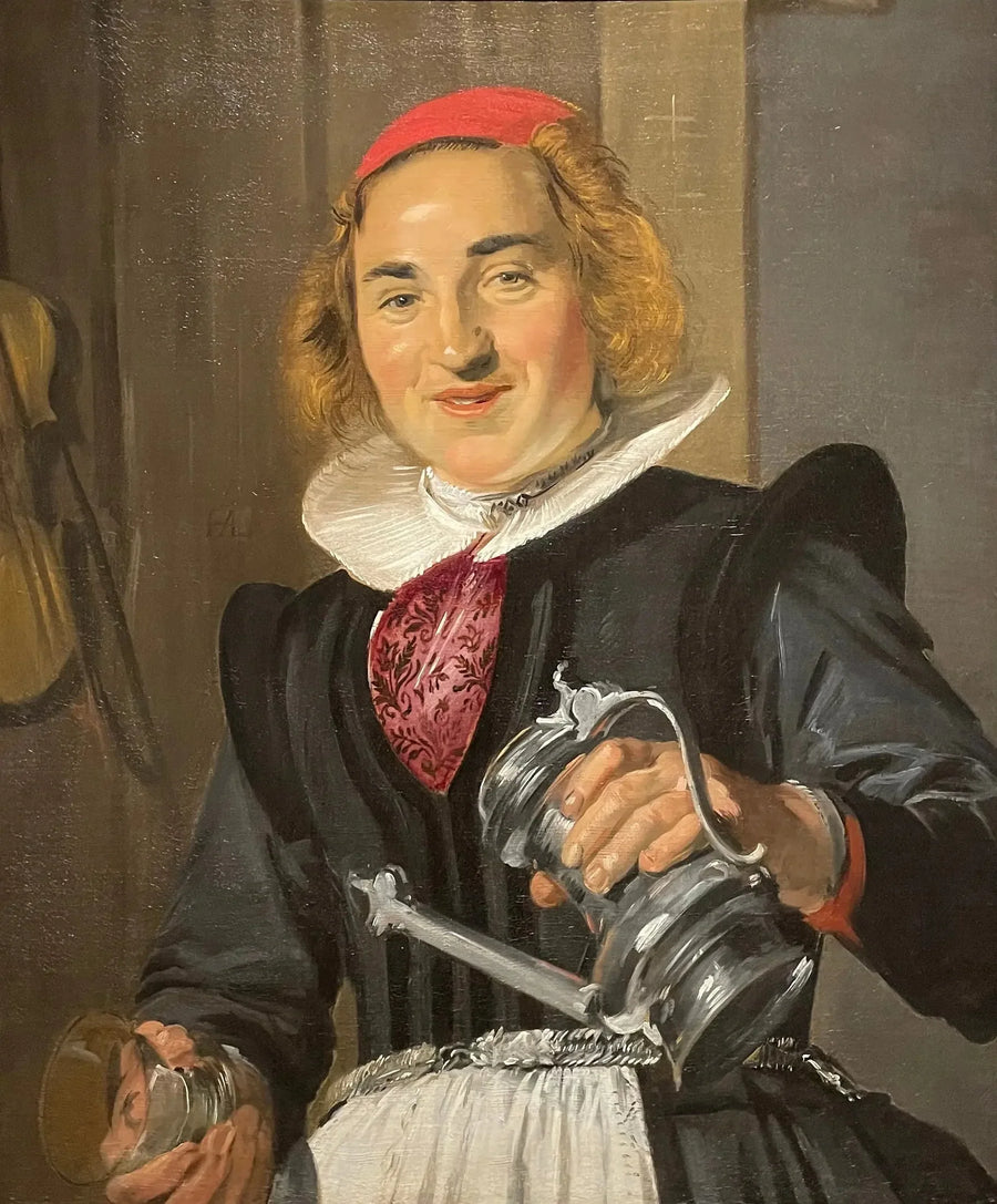 Portrett av en kvinne - Frans Hals

Source:
Portrait d'une femme - Frans Hals