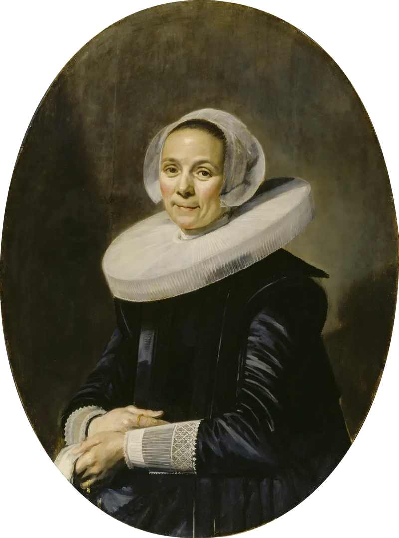 portrett av en ukjent kvinne - Frans Hals

Source:
portrait d'une femme inconnue - Frans Hals