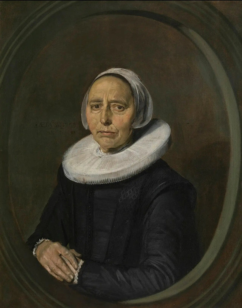 portrett av en ukjent kvinne - Frans Hals

Source:
portrait d'une femme inconnue - Frans Hals