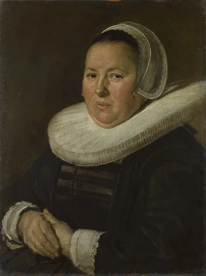 portrett av en ukjent kvinne - Frans Hals

Source:
portrait d'une femme inconnue - Frans Hals