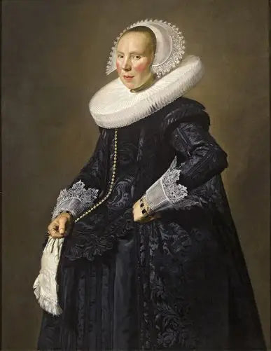 Portrett av en kvinne, mulig Cunera van Baersdorp - Frans Hals

Source:
portrait d'une femme, possible Cunera van Baersdorp - Frans Hals