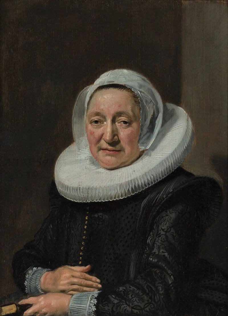 Portrett av en kvinne, mulig Judith van Breda - Frans Hals

Source:
Portrait d'une femme, possible Judith van Breda - Frans Hals