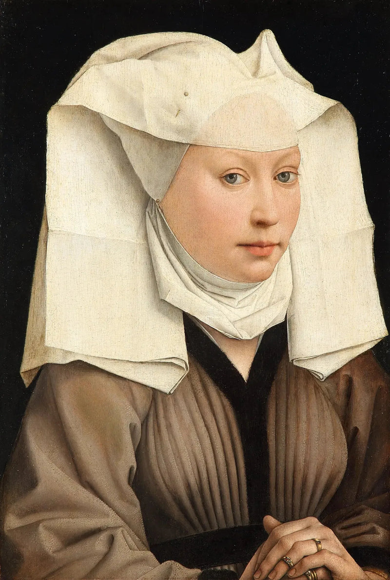 Portrett av en kvinne - Rogier van der Weyden