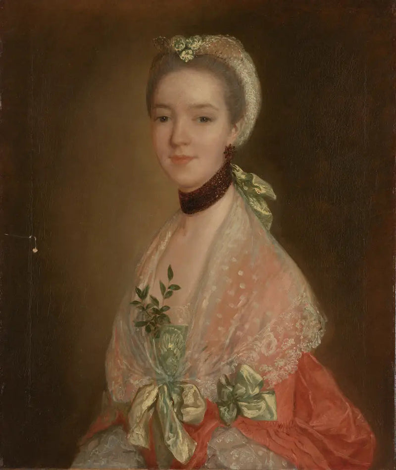 Portrett av en kvinne - Thomas Gainsborough

Source:
Portrait d'une femme - Thomas Gainsborough