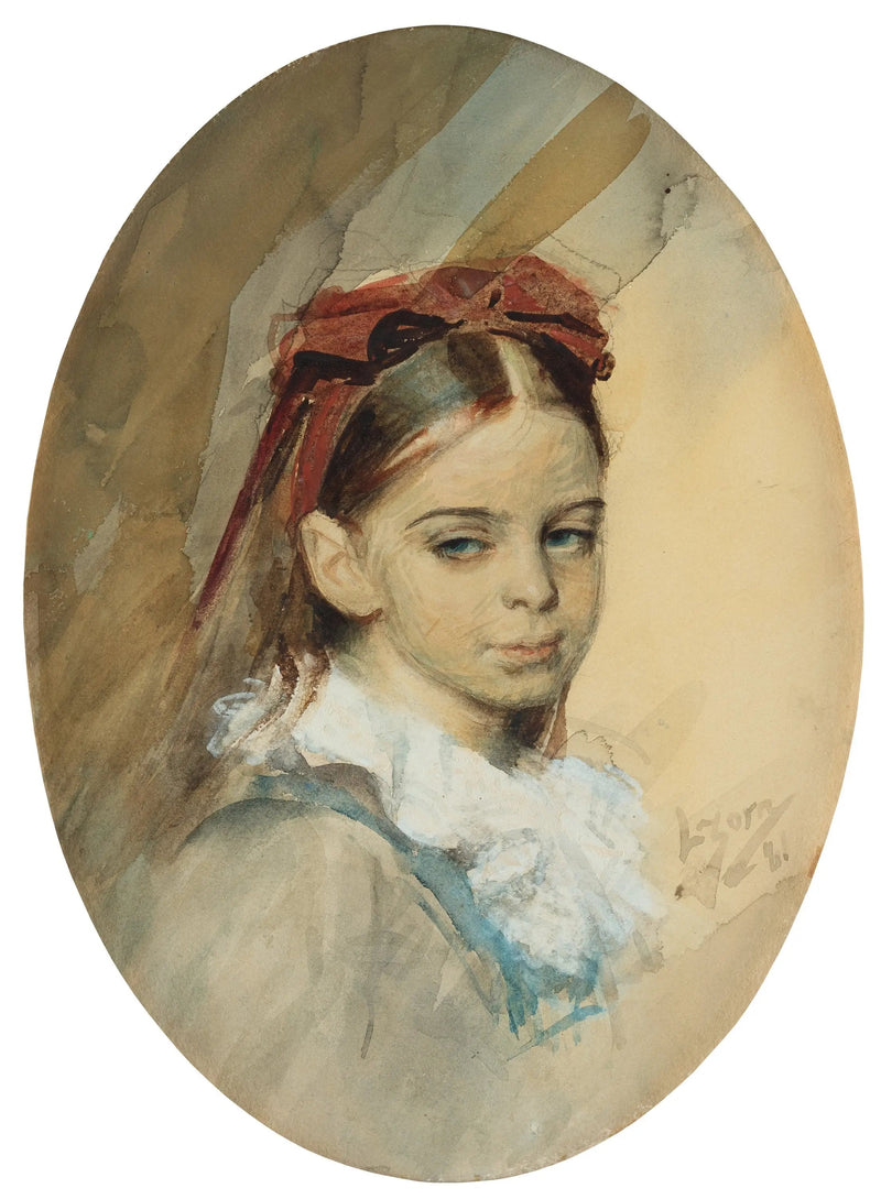 Portrett av en jente - Anders Zorn

Source:
Portrait d'une fille - Anders Zorn