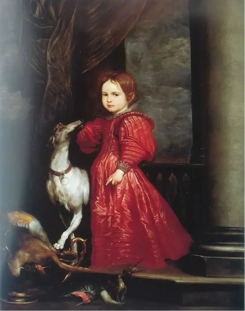 Portrett av en jente i Diana - Antoine van Dyck

Source:
Portrait d'une fille en Diana - Antoine van Dyck