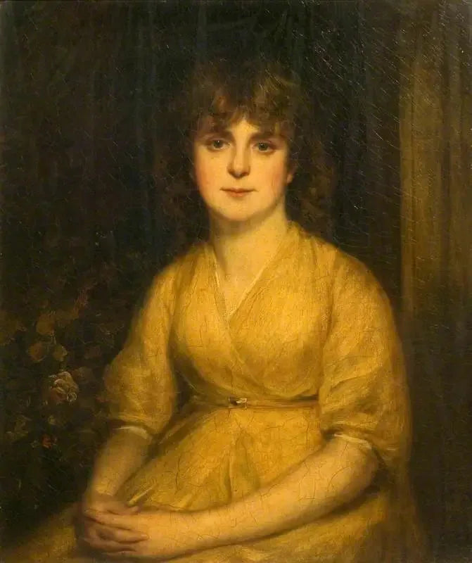 Portrett av en ung kvinne (tidligere kalt « Mme Gainsborough ») - Thomas Gainsborough

Source:
Portrait d'une jeune femme (anciennement appelée « Mme Gainsborough ») - Thomas Gainsborough