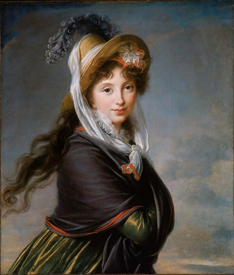 Portrett av en ung kvinne. - Élisabeth Vigée Le Brun

Source:
Portrait d'une jeune femme. - Élisabeth Vigée Le Brun