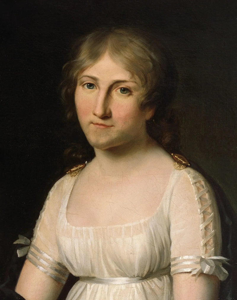 Portrett av en ung kvinne - Élisabeth Vigée Le Brun

Source:
Portrait d'une jeune femme - Élisabeth Vigée Le Brun